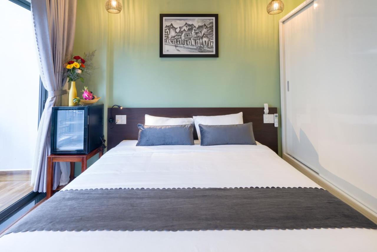 Le Printemps D' An Bang Apartment Hoi An Exterior foto