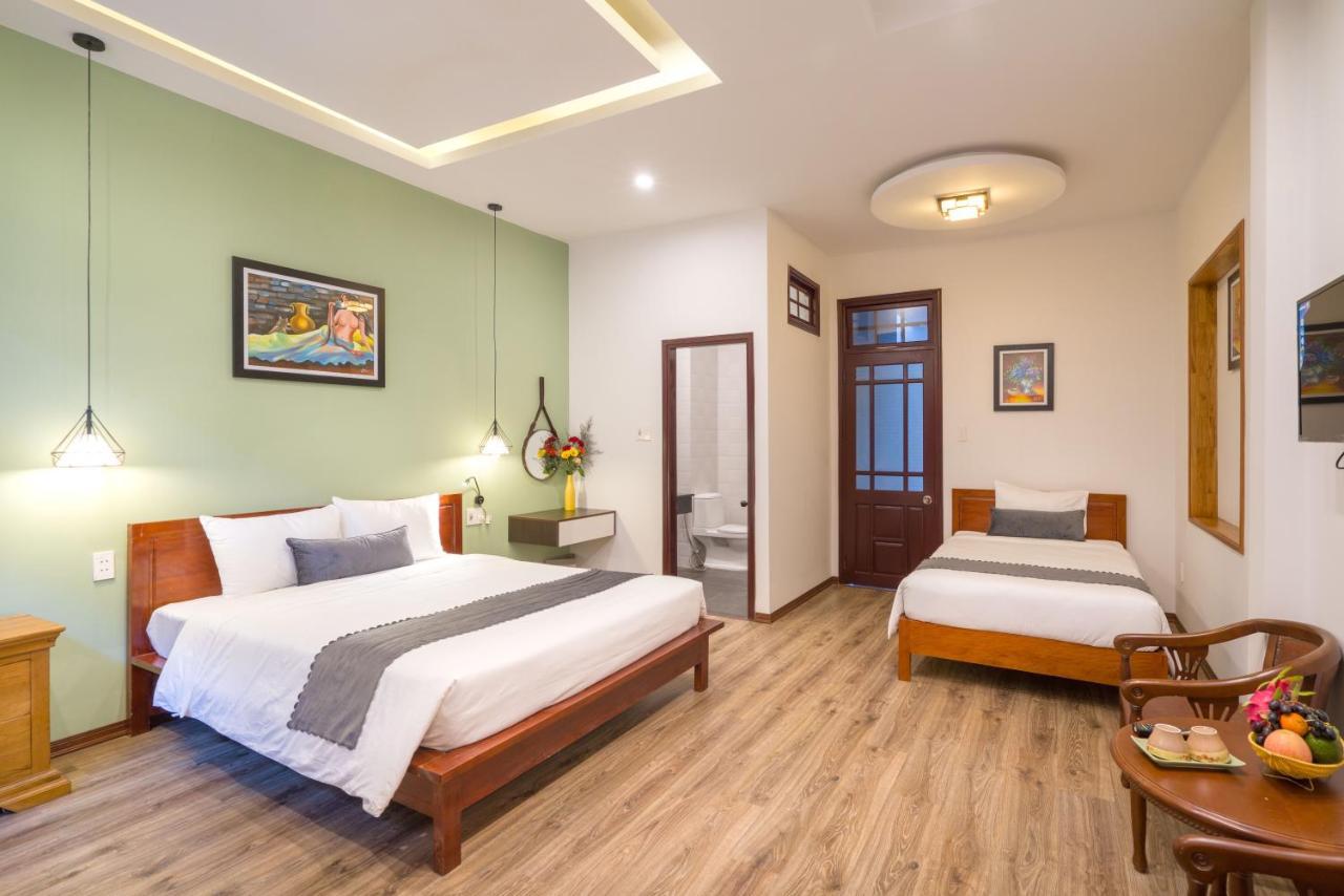 Le Printemps D' An Bang Apartment Hoi An Exterior foto