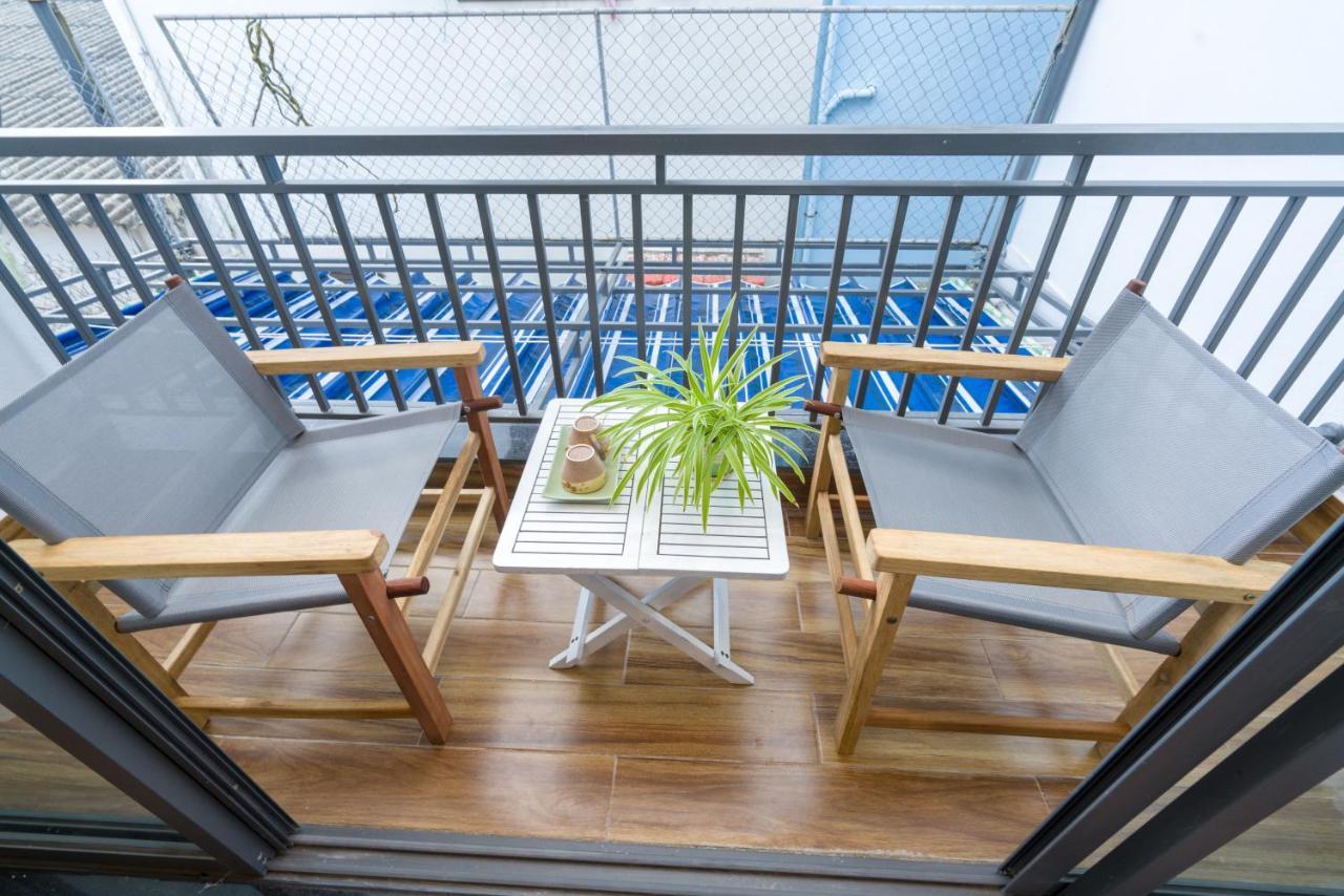 Le Printemps D' An Bang Apartment Hoi An Exterior foto