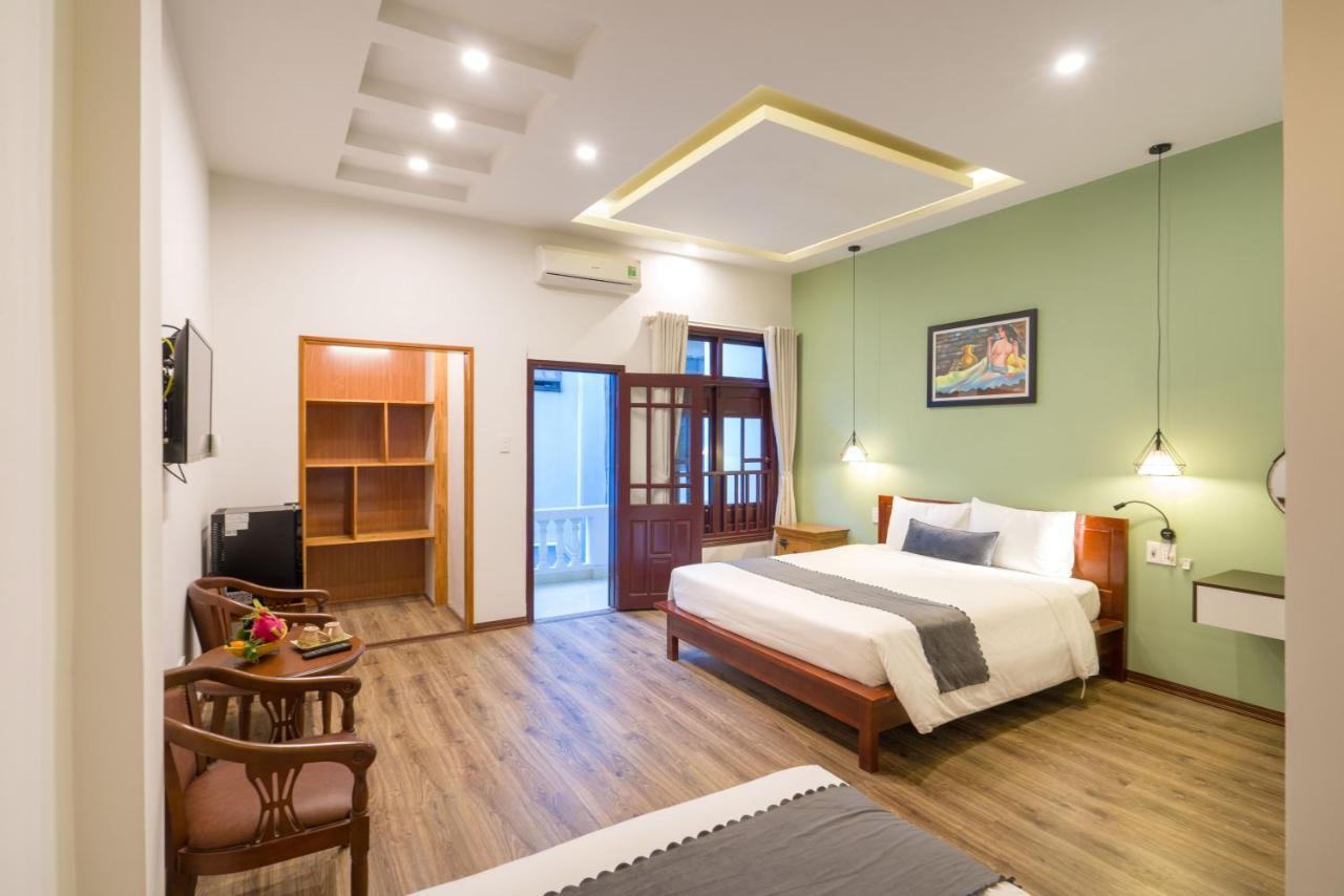 Le Printemps D' An Bang Apartment Hoi An Exterior foto