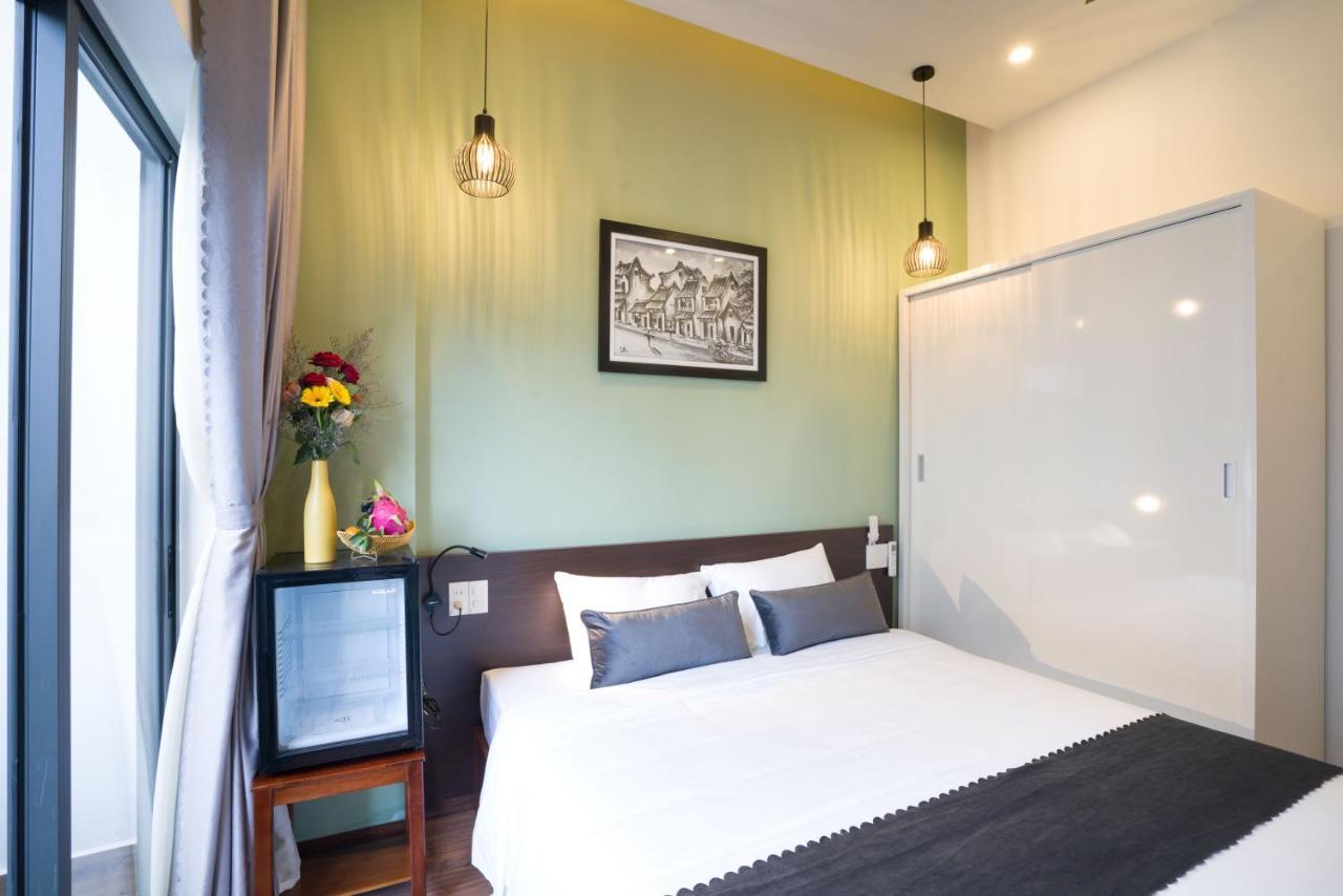 Le Printemps D' An Bang Apartment Hoi An Exterior foto