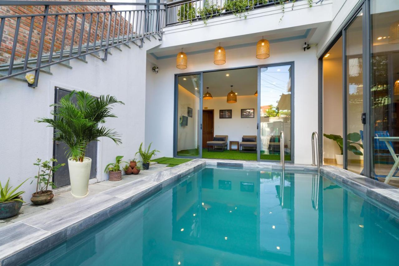 Le Printemps D' An Bang Apartment Hoi An Exterior foto