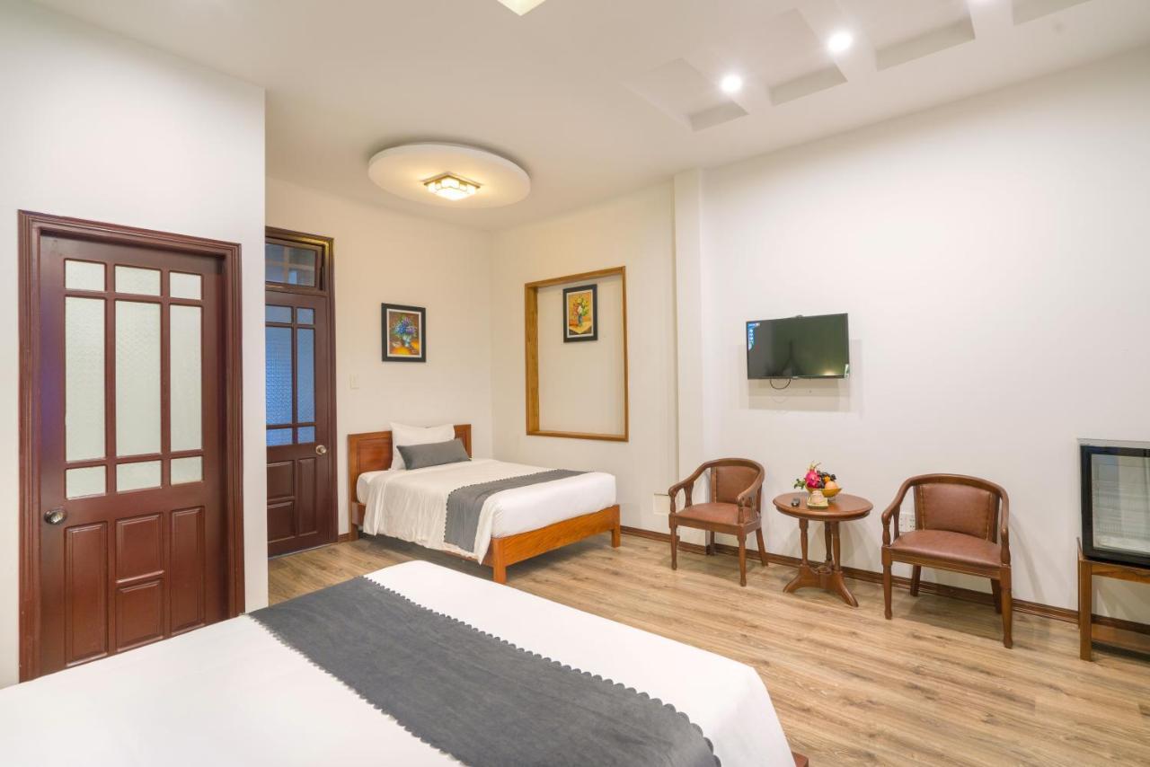 Le Printemps D' An Bang Apartment Hoi An Exterior foto