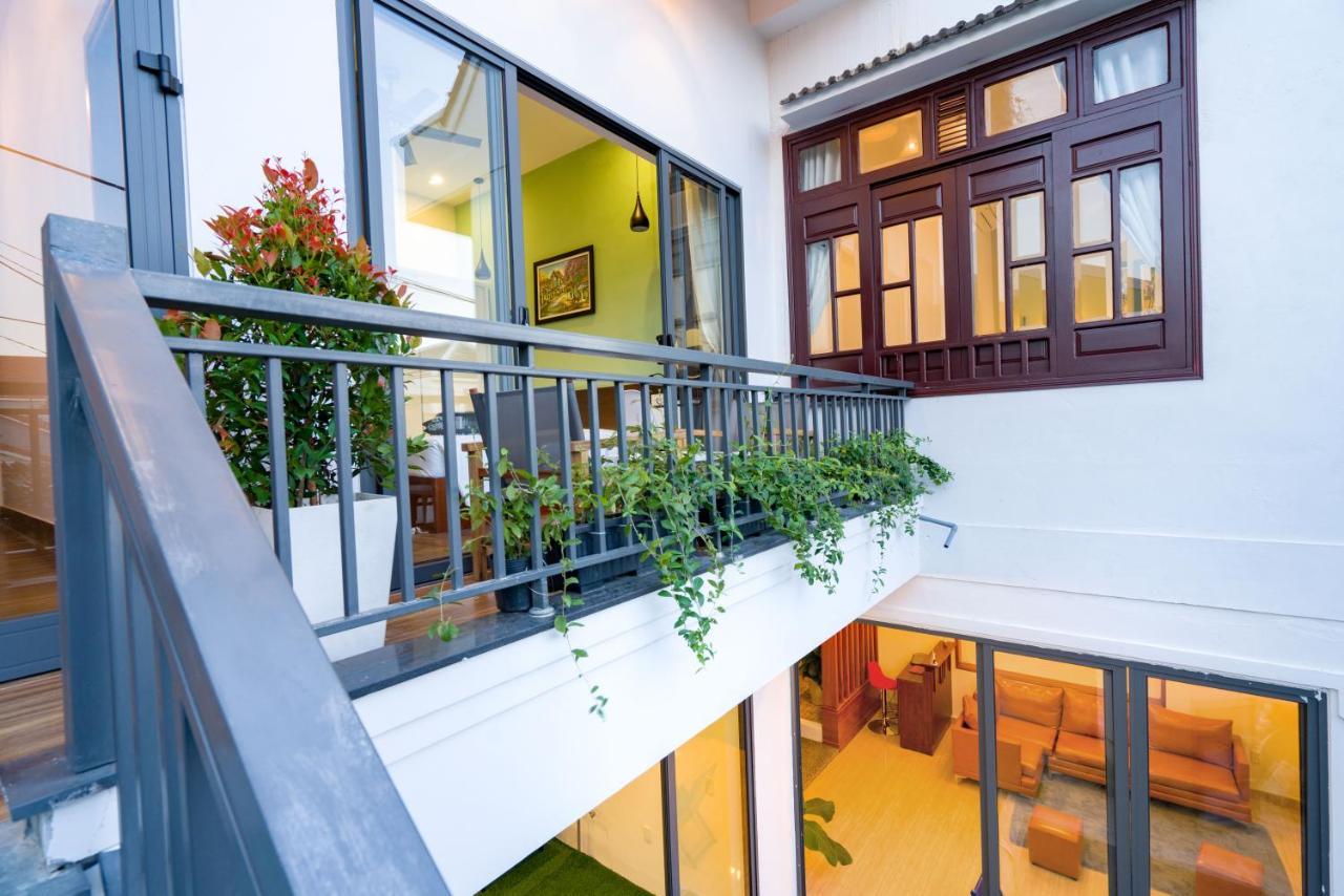 Le Printemps D' An Bang Apartment Hoi An Exterior foto