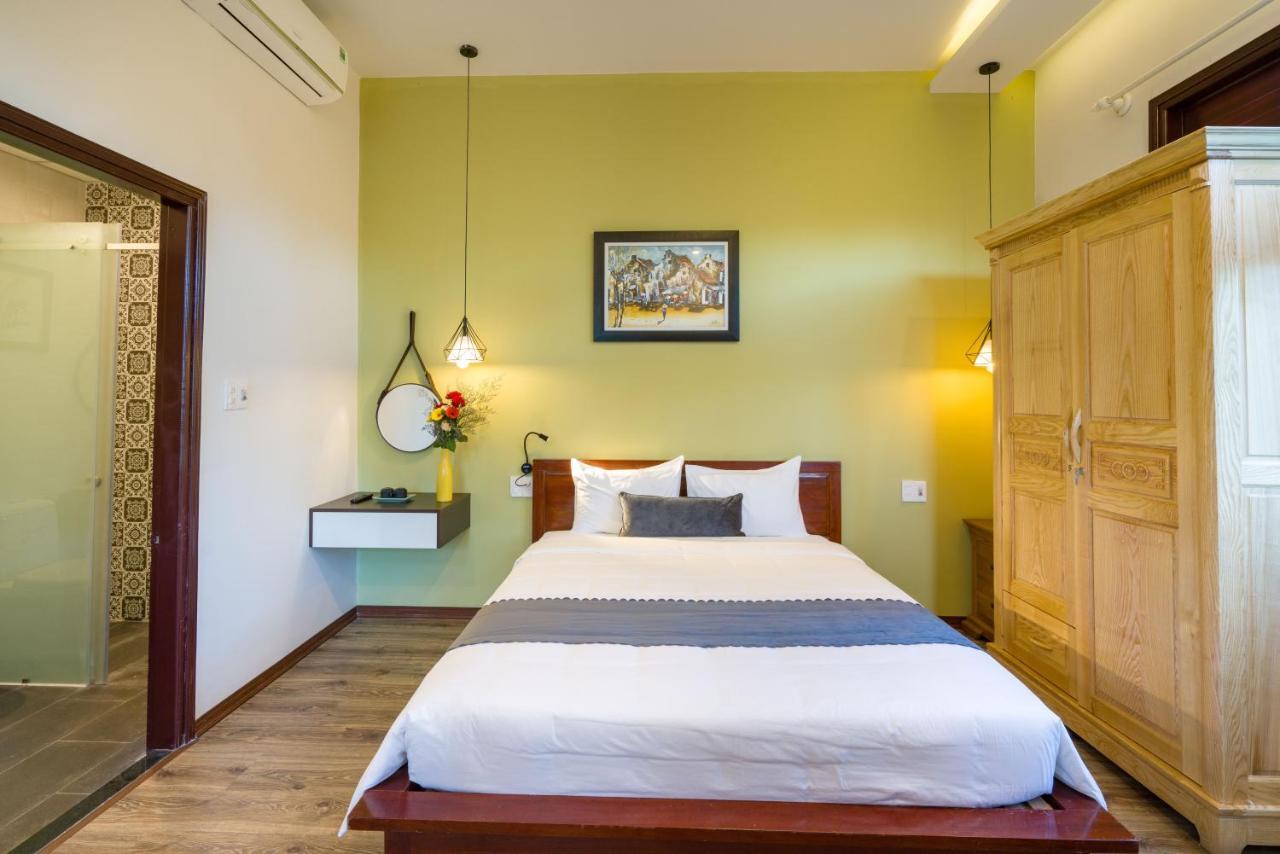 Le Printemps D' An Bang Apartment Hoi An Exterior foto