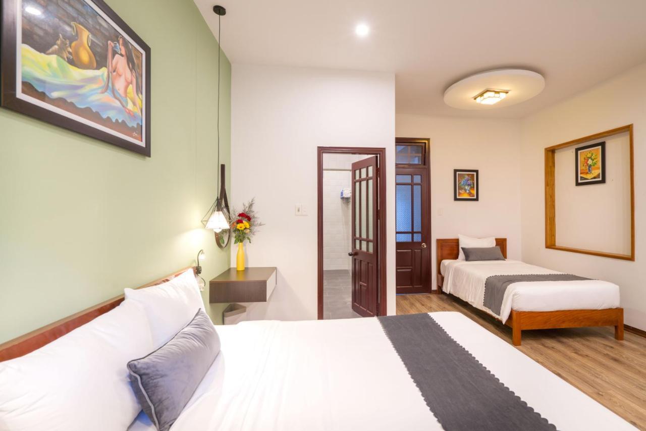 Le Printemps D' An Bang Apartment Hoi An Exterior foto