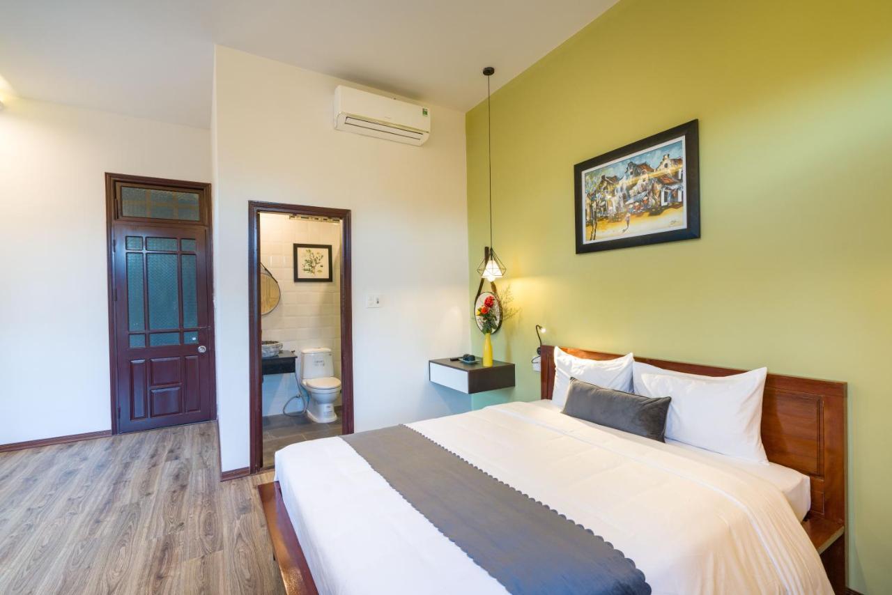 Le Printemps D' An Bang Apartment Hoi An Exterior foto