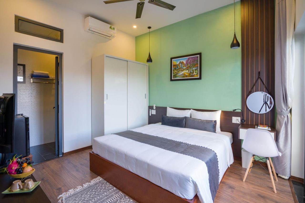 Le Printemps D' An Bang Apartment Hoi An Exterior foto