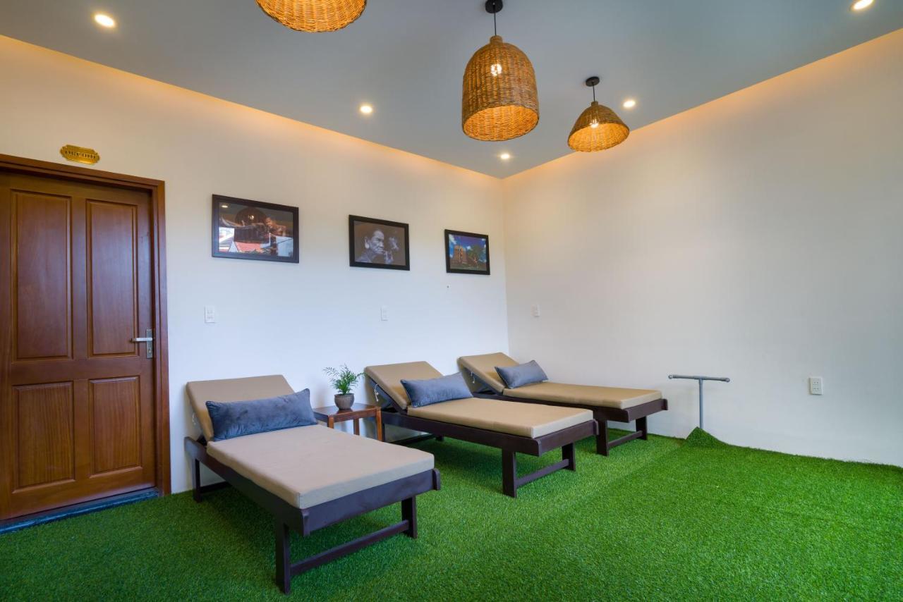 Le Printemps D' An Bang Apartment Hoi An Exterior foto