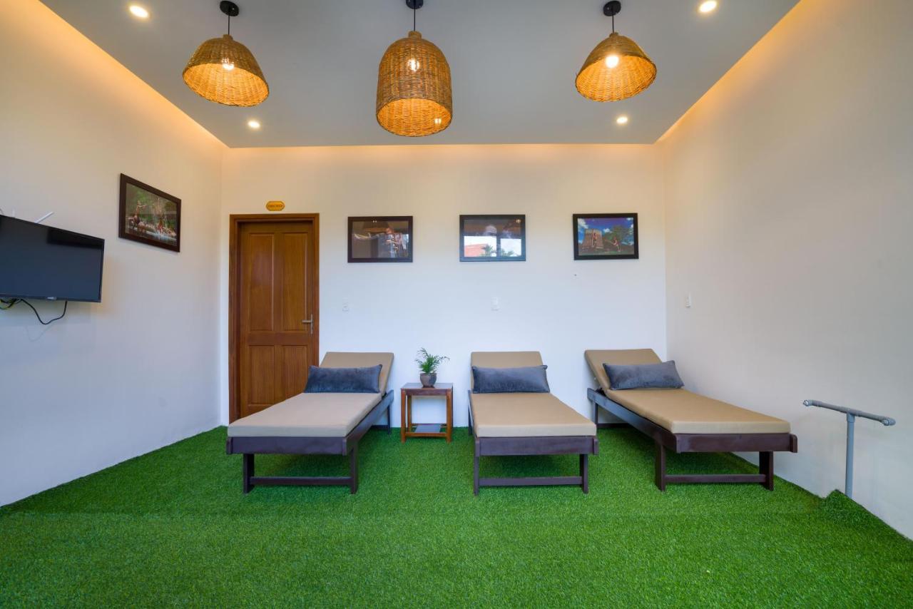Le Printemps D' An Bang Apartment Hoi An Exterior foto