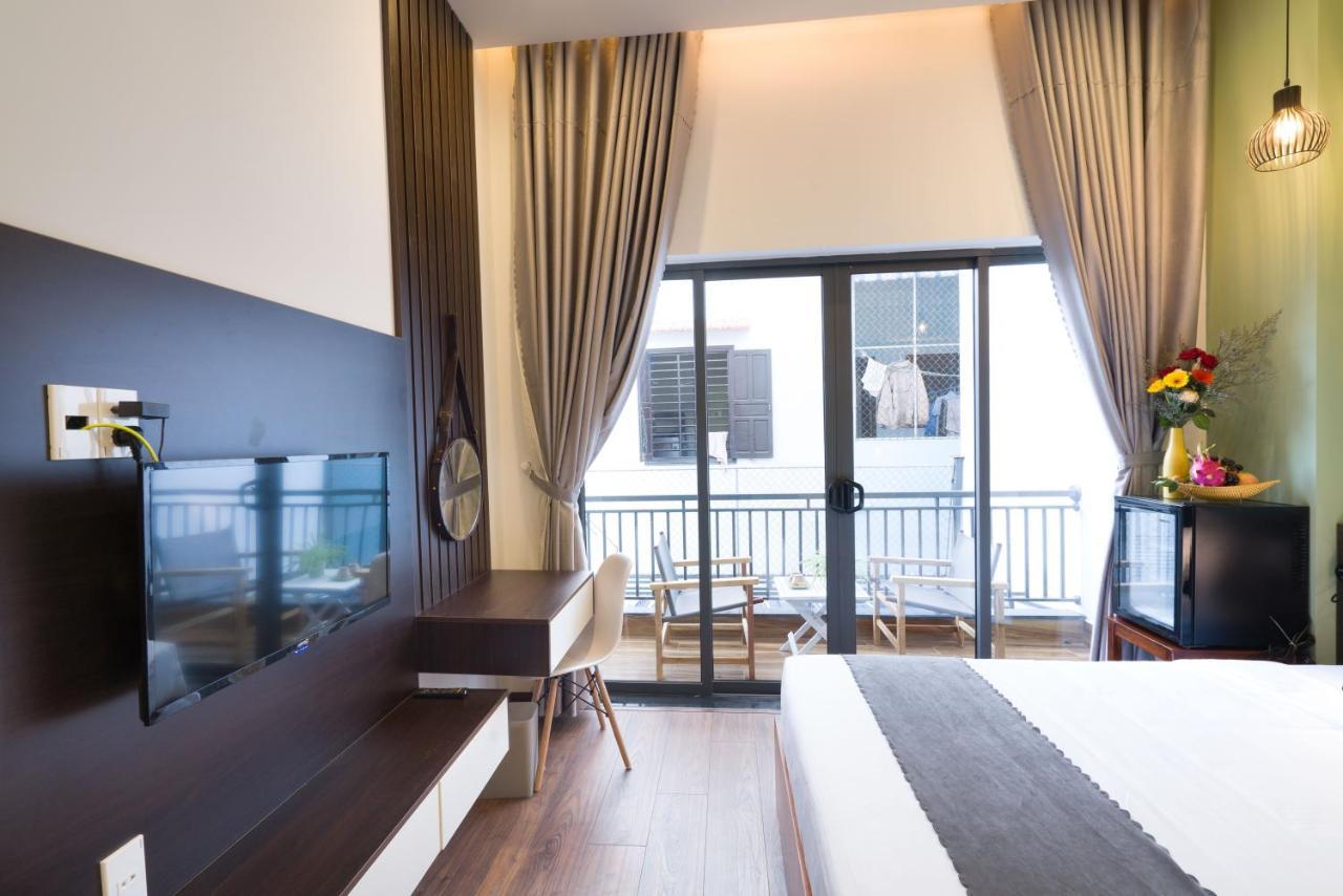 Le Printemps D' An Bang Apartment Hoi An Exterior foto