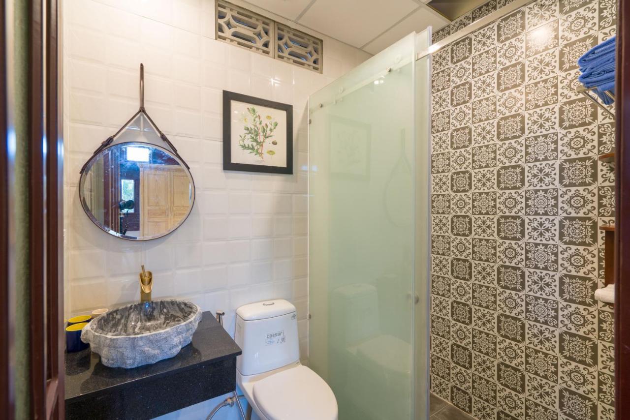 Le Printemps D' An Bang Apartment Hoi An Exterior foto