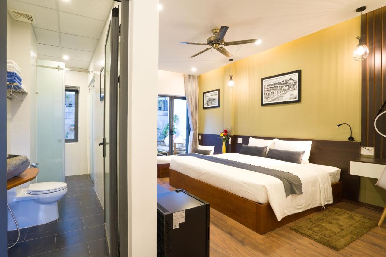 Le Printemps D' An Bang Apartment Hoi An Exterior foto