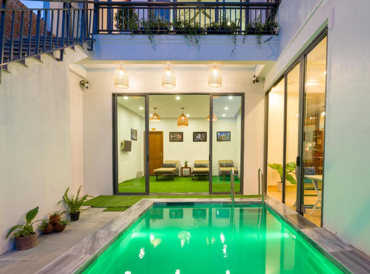 Le Printemps D' An Bang Apartment Hoi An Exterior foto