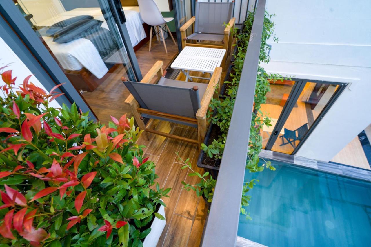 Le Printemps D' An Bang Apartment Hoi An Exterior foto