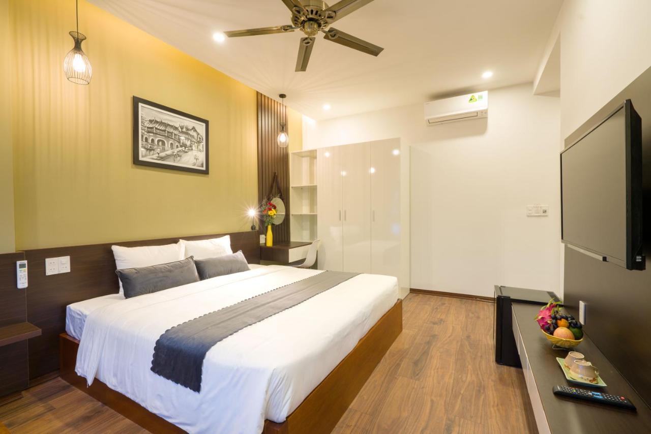 Le Printemps D' An Bang Apartment Hoi An Exterior foto