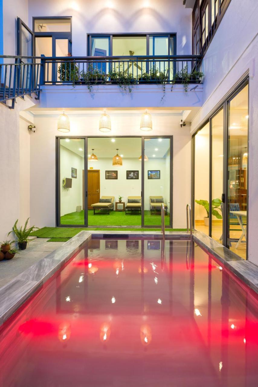 Le Printemps D' An Bang Apartment Hoi An Exterior foto