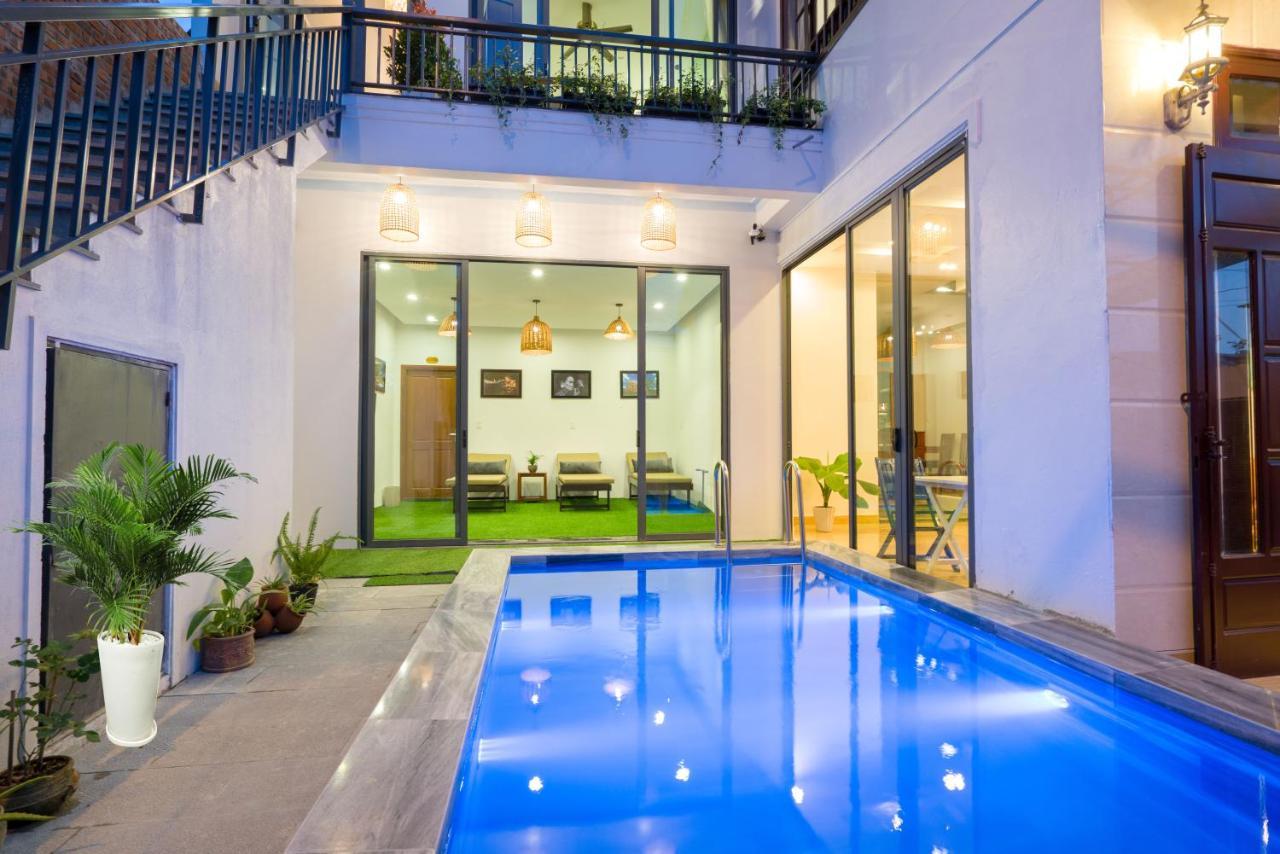 Le Printemps D' An Bang Apartment Hoi An Exterior foto