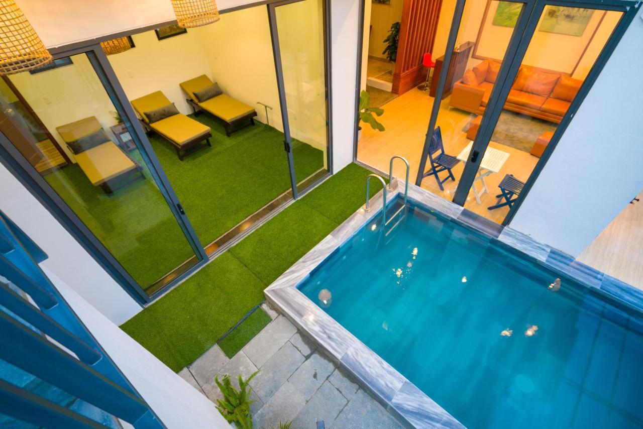Le Printemps D' An Bang Apartment Hoi An Exterior foto