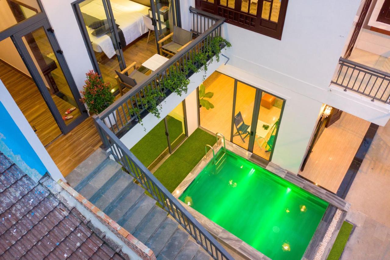 Le Printemps D' An Bang Apartment Hoi An Exterior foto
