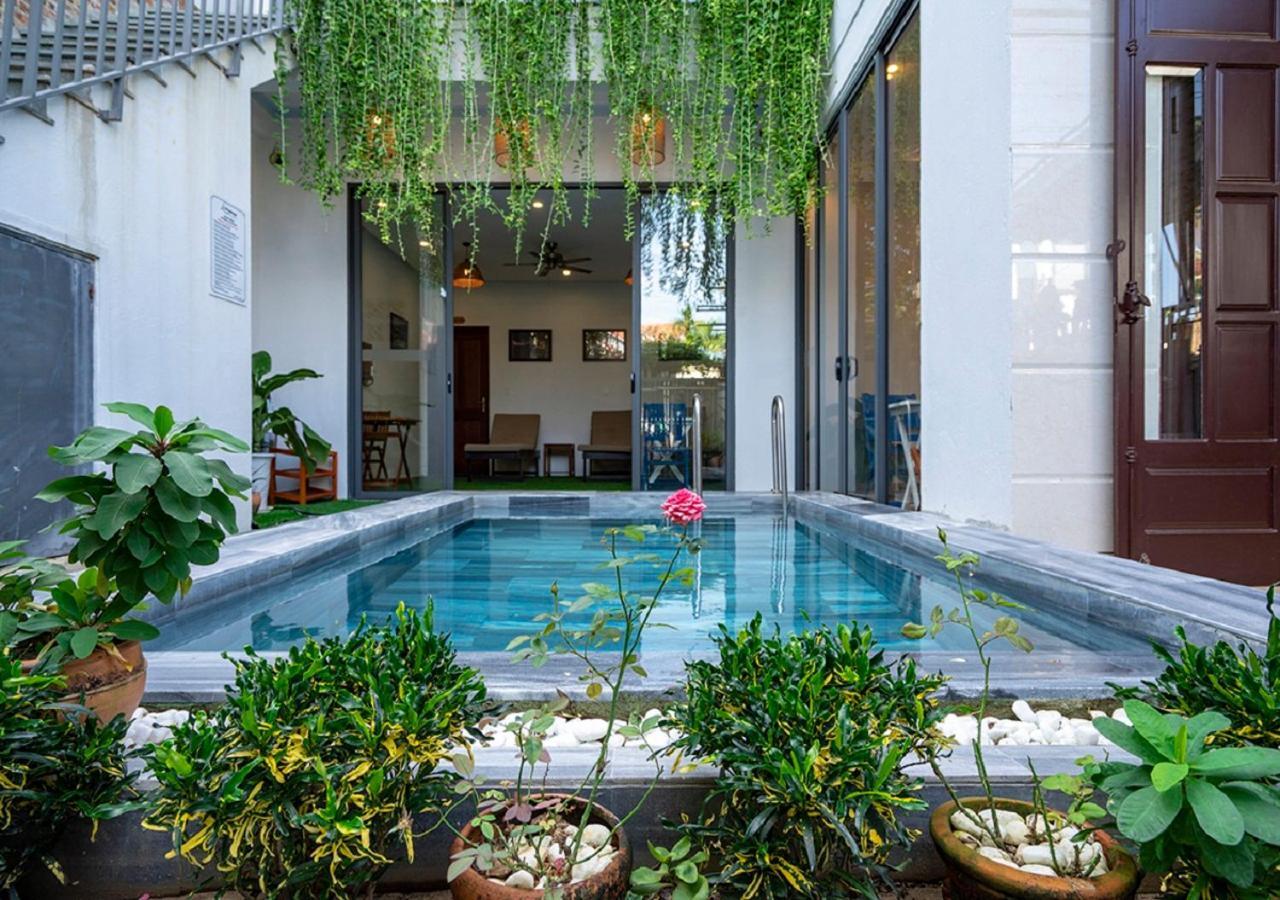 Le Printemps D' An Bang Apartment Hoi An Exterior foto